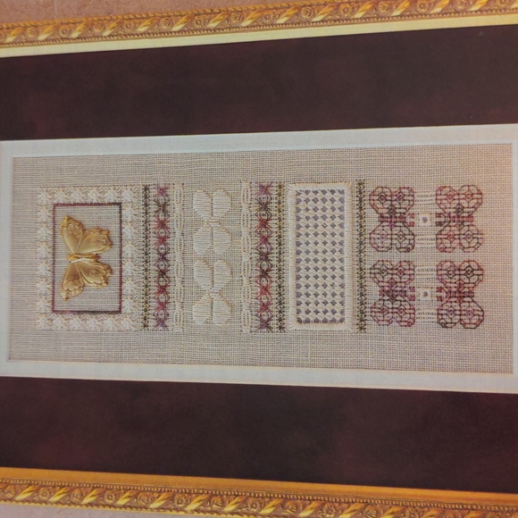 Just CrossStitch Magazine June 1998 - Picture 7 of 15